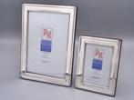 PG-Miani Argenteria - Fotolijst (2) - .925 zilver - Liscie