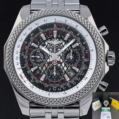 Breitling - for Bentley B06 - AB0611 - Unisex - 2010-2020, Sieraden, Tassen en Uiterlijk, Horloges | Heren