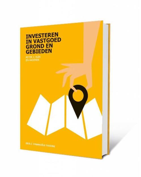 Investeren in vastgoed grond en gebieden 9789492453082, Boeken, Studieboeken en Cursussen, Zo goed als nieuw, Verzenden