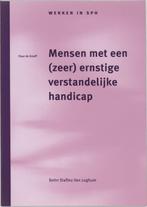 Mensen met een (zeer) ernstige verstandelijke handicap /, Boeken, Verzenden, Gelezen, F. de Graaff