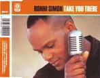 cd single - Ronni Simon - Take You There, Verzenden, Zo goed als nieuw, Dance