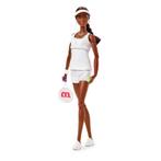 Barbie Signature Inspiring Women Doll Venus Williams (Merk), Verzamelen, Verzenden, Zo goed als nieuw
