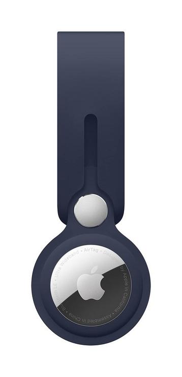 Apple AirTag-Hanger - DonkermarineBlauw beschikbaar voor biedingen
