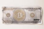 Suketchi - Bitcoin Money Crumple, Antiek en Kunst