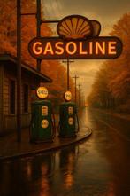 Tristan Mottier - Routes silencieuses, Antiek en Kunst, Kunst | Designobjecten