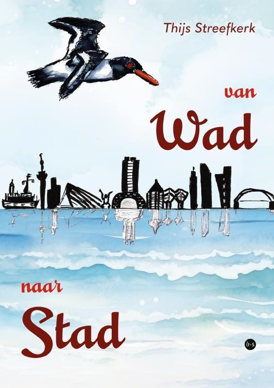Van Wad naar Stad 9789465091266 Thijs Streefkerk, Boeken, Kinderboeken | Jeugd | 10 tot 12 jaar, Zo goed als nieuw, Verzenden