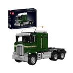 Mould King 13202 K100 American Truck (Voertuigen), Kinderen en Baby's, Verzenden, Nieuw