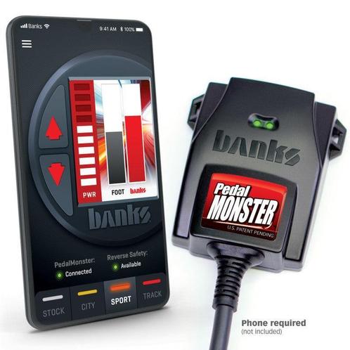 Banks Power 2006-2007 CHEVY/GMC 2500 Pedal Monster, Auto-onderdelen, Motor en Toebehoren, Ophalen of Verzenden