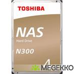 Toshiba N300 4TB 3.5  SATA III HDWG440UZSVA, Computers en Software, Harde schijven, Verzenden, Nieuw, Toshiba