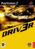 DRIV3R (PS2 Games), Spelcomputers en Games, Games | Sony PlayStation 2, Ophalen of Verzenden, Zo goed als nieuw