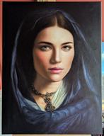 Wilhem von Kalisz (XX-XXI) - The Unspoken Verse, Antiek en Kunst, Kunst | Schilderijen | Klassiek