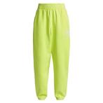 AlexanderWang.T • neon sweatpants • XL, Kleding | Dames, Broeken en Pantalons, AlexanderWang.T, Verzenden, Nieuw, Maat 46/48 (XL) of groter
