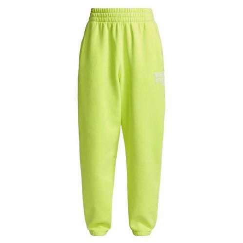 AlexanderWang.T • neon sweatpants • XL, Kleding | Dames, Broeken en Pantalons, Nieuw, Maat 46/48 (XL) of groter, Verzenden