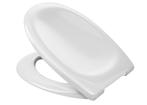 Cedo Palm beach toiletzitting duroplast met softclose wit, Nieuw, Verzenden