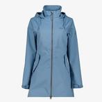 Kjelvik dames outdoor jas waterbestendig blauw maat L, Nieuw, Verzenden