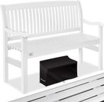 KESSER® Tuinbank weerbestendig - Tweepersoons - Wit, Tuin en Terras, Verzenden, Nieuw