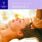 Massage Vol. 2 - Stuart Jones - CD, Cd's en Dvd's, Verzenden, Nieuw in verpakking