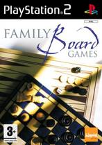Family Board Games (PlayStation 2), Spelcomputers en Games, Gebruikt, Verzenden