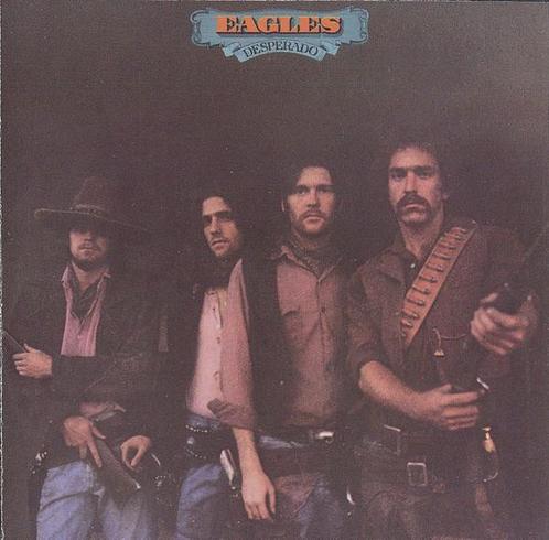 cd - Eagles - Desperado, Cd's en Dvd's, Cd's | Overige Cd's, Zo goed als nieuw, Verzenden