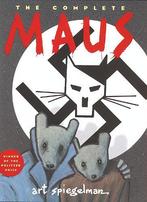 The Complete Maus: A Survivors Tale, Boeken, Verzenden, Nieuw