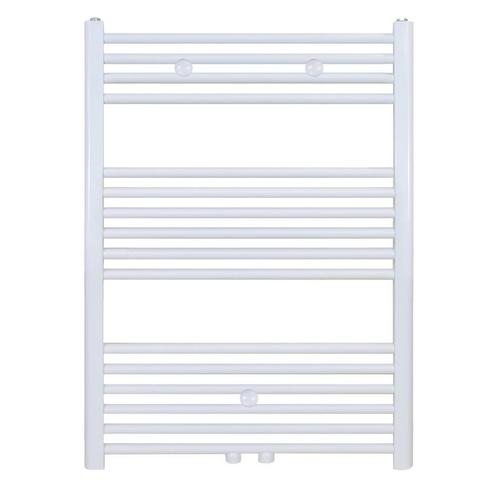 Designradiator Nile Gobi 100x60cm 496W Wit, Doe-het-zelf en Verbouw, Sanitair, Ophalen of Verzenden