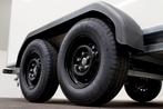 Henra gesloten bakwagen 315x158x190 2000Kg Gesloten, Auto diversen, Aanhangers en Bagagewagens, Ophalen of Verzenden, Nieuw