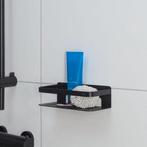 Tiger Caddy - Doucherek - Douchemand 24 cm - Zwart Tweede, Huis en Inrichting, Verzenden, Nieuw