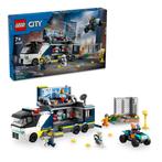 LEGO City - Police Mobile Crime Lab Truck 60418, Ophalen of Verzenden, Nieuw