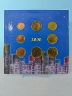 België. Year Set (BU) 2000/2003 (3 sets) (Zonder, Postzegels en Munten, Munten | Europa | Euromunten