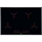 AEG IPE84531FB kookplaat999, Witgoed en Apparatuur, Kookplaten, Ophalen of Verzenden, Nieuw, Inbouw, Energieklasse A of zuiniger