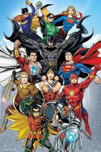 Poster DC Comics Rebirth 61x91,5cm, Verzenden, Nieuw, A1 t/m A3