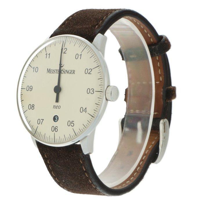 Meistersinger - Neo Plus - NE403 - Heren - 2017, Sieraden, Tassen en Uiterlijk, Horloges | Heren
