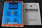 Space Wars MB Vectrex Boxed + Protector, Spelcomputers en Games, Verzenden, Nieuw