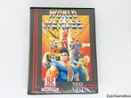 Neo Geo AES - World Heroes - USA, Spelcomputers en Games, Verzenden, Gebruikt