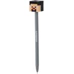 Fijnschrijver Zwart Pen - Minecraft Steve- Originele Licenti, Diversen, Schrijfwaren, Ophalen of Verzenden, Nieuw