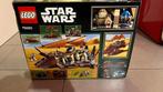 Lego Set - 75020 - Star Wars - Jabba’s sail barge, Kinderen en Baby's, Speelgoed | Duplo en Lego, Nieuw