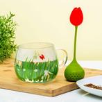 Tea Garden thee infuser en kop, Verzenden, Nieuw