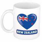 I love Nieuw Zeeland mok / beker 300 ml - Nieuw Zeeland ve.., Ophalen of Verzenden, Nieuw