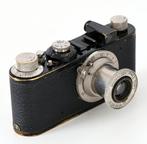 Leica I A convertis en I C & Elmar NICKEL 50mm f3,5 Analoge