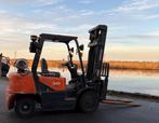 Doosan 3 tonner G30G LPG gastruck 4000mm duplo inst01199, 3000 tot 4000 kg, LPG, Heftruck, Doosan