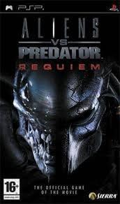 Aliens VS Predator Requiem (Losse CD) (PSP Games), Spelcomputers en Games, Games | Sony PlayStation Portable, Zo goed als nieuw