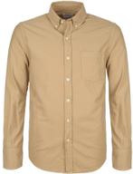 Colorful Standard Overhemd Khaki maat XL Heren, Kleding | Heren, Overhemden, Verzenden, Nieuw, Colorful Standard