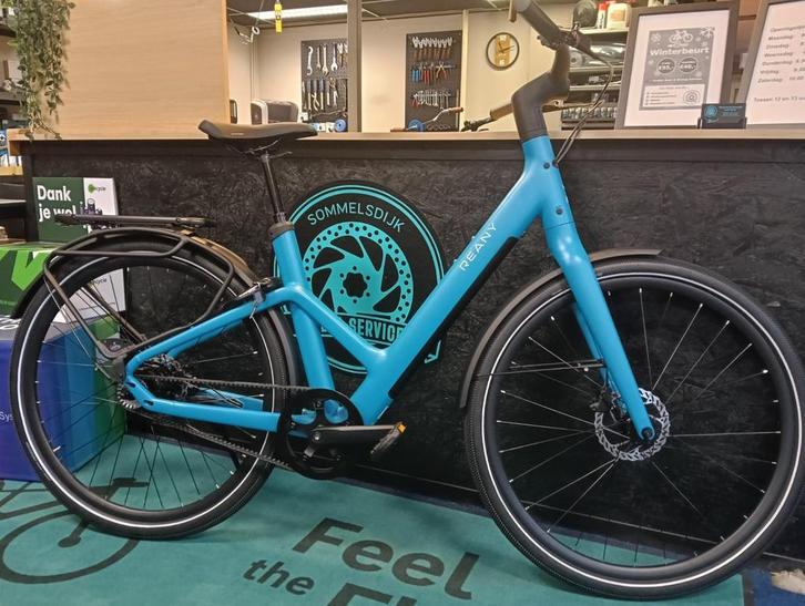 Reany w1 gt Azure Bleu., Fietsen en Brommers, Elektrische fietsen, Nieuw, Ophalen