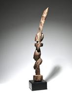 heiligdom standbeeld - Dogon - Mali