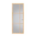 Svedex Nova Design NDB906 licht eiken, Doe-het-zelf en Verbouw, Deuren en Horren, Nieuw
