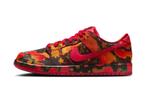 Nike SB Dunk Low The Wizard of Oz Poppy Field - maat 39, Verzenden, ["Nike","Nike SB"], Nieuw, Sneakers of Gympen