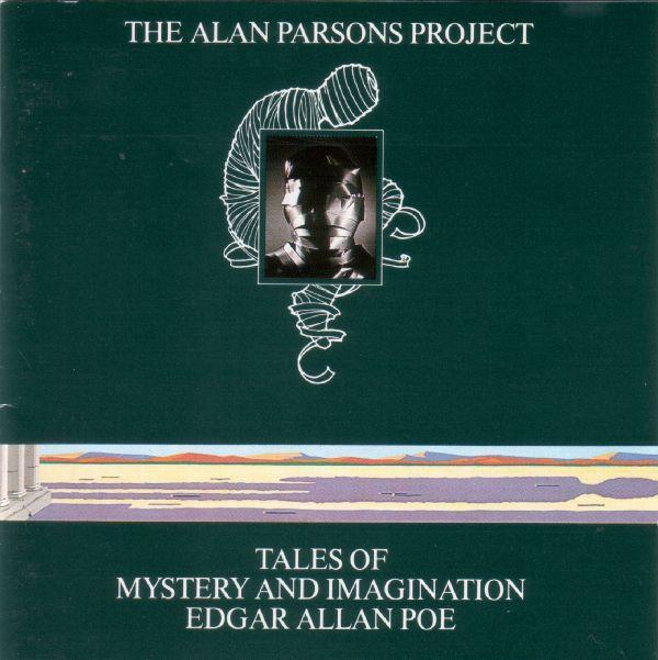 cd - The Alan Parsons Project - Tales Of Mystery And Imag..., Cd's en Dvd's, Cd's | Overige Cd's, Zo goed als nieuw, Verzenden