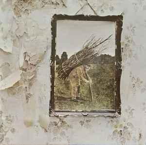 LP gebruikt - Led Zeppelin - Untitled, Cd's en Dvd's, Vinyl | Rock, Zo goed als nieuw, Verzenden