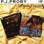 cd - P.J. Proby - In Town / Enigma, Cd's en Dvd's, Verzenden, Zo goed als nieuw