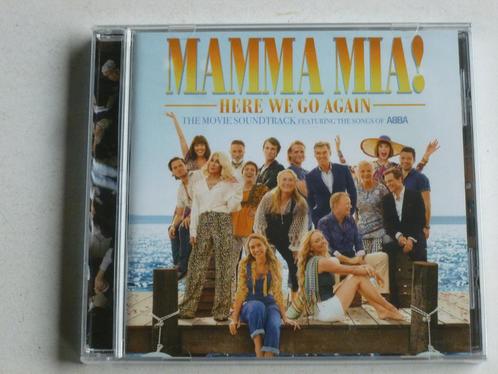 Mamma Mia! - Here we go again (Nieuw), Cd's en Dvd's, Cd's | Filmmuziek en Soundtracks, Verzenden